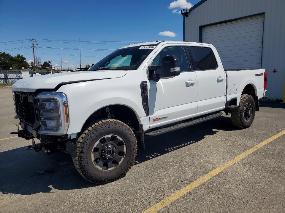 2026 Ford F250 Super Duty