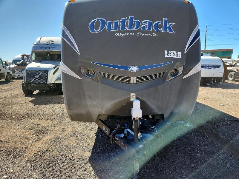 2012 Keystone Outback Camper