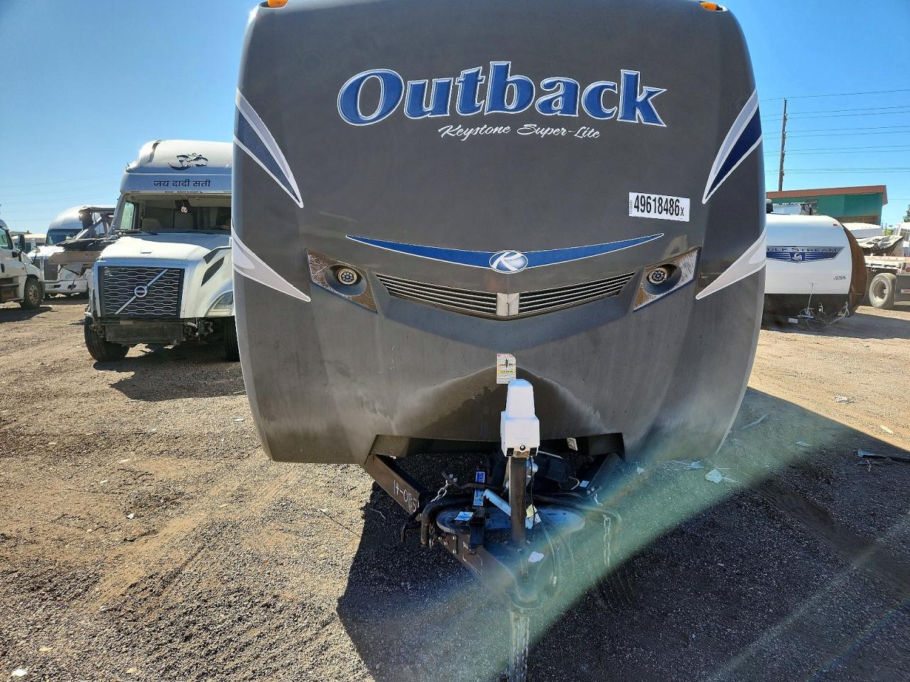 2012 Keystone Outback Camper