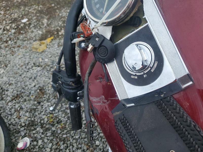 2001 Harley-Davidson Fat boy