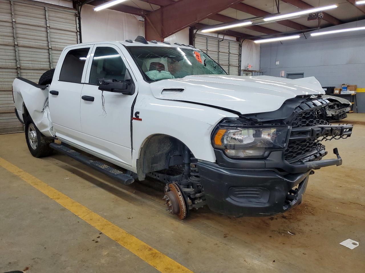 2023 Dodge RAM 3500 Tradesman
