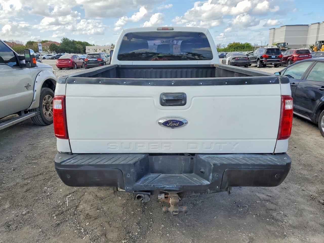 2015 Ford F250 Super Duty