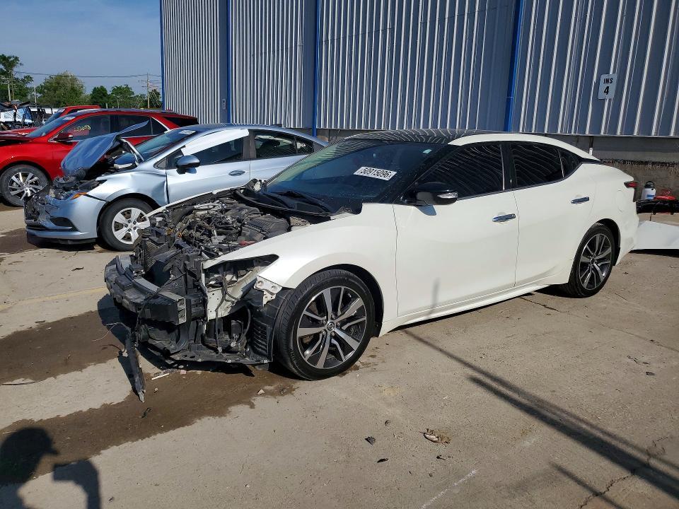 2019 Nissan Maxima 3.5 s
