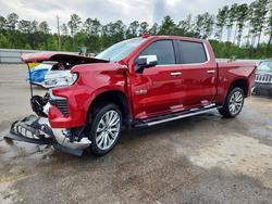 2023 Chevrolet Silverado K1500 LTZ en venta en Harleyville, SC