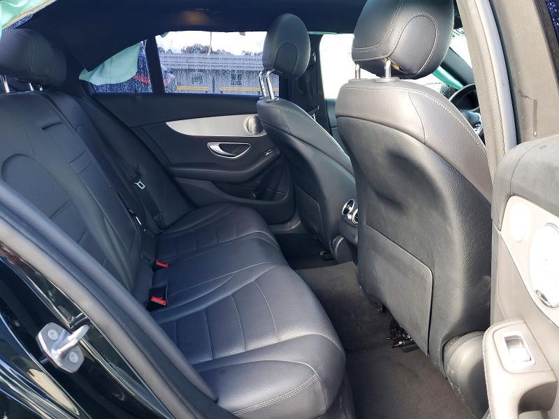 2019 Mercedes-Benz C300