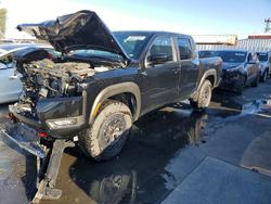 Nissan Frontier salvage cars for sale: 2026 Nissan Frontier PRO-4X