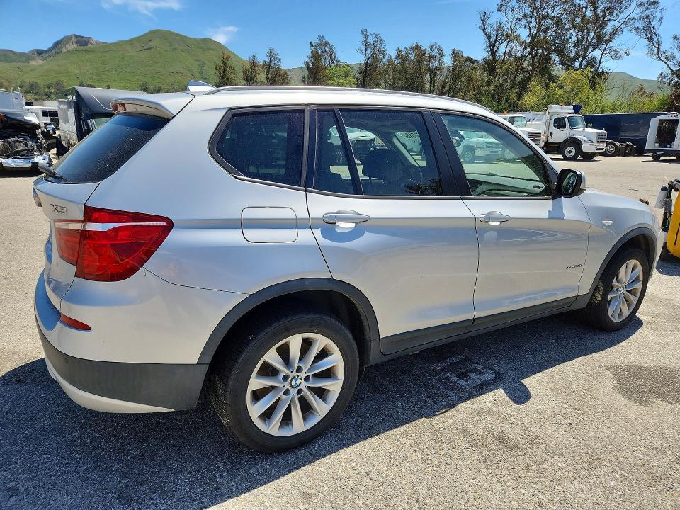 2013 BMW X3 Xdrive28i
