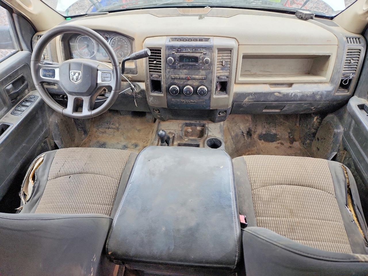 2011 Dodge RAM 2500