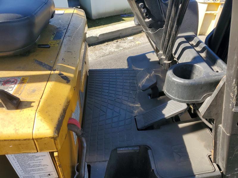 2002 Caterillar 2002 Caterpillar Forklift