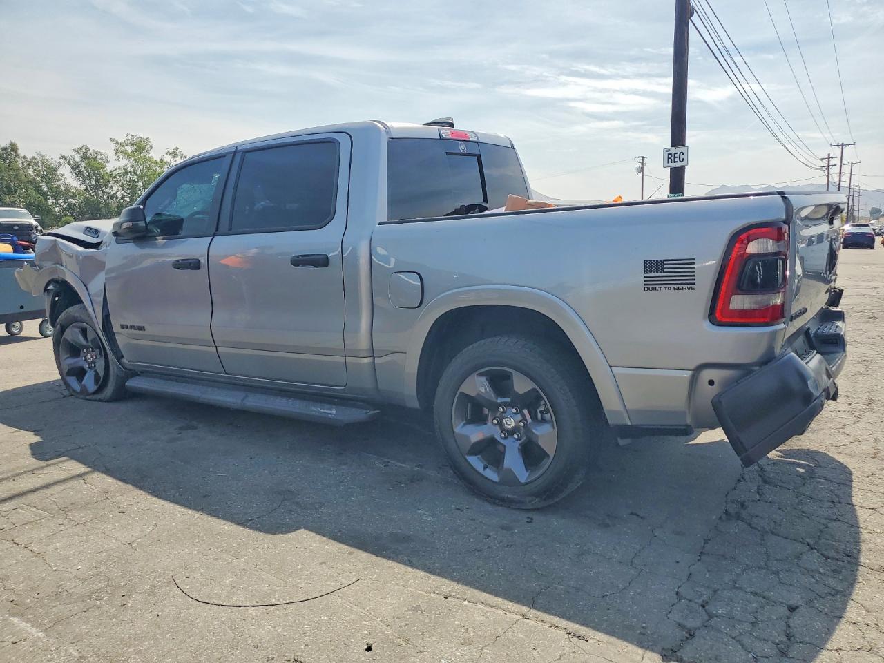 2024 Dodge RAM 1500 BIG Horn