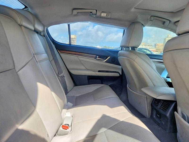 2014 Lexus Gs 350 Base