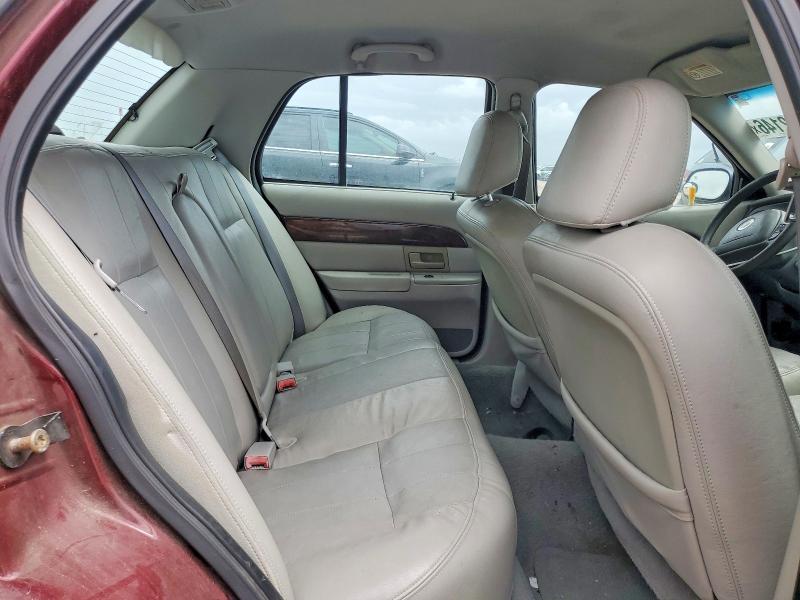 2004 Mercury Grand Marquis ls