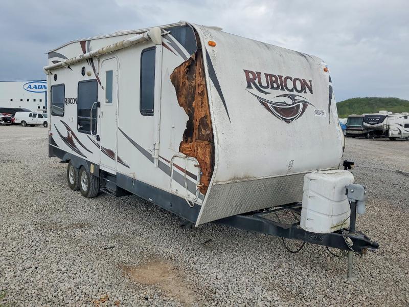 2012 Rubicon 2012 Dutchmen Rubicon Camper