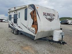 2012 Rubicon 2012 Dutchmen Rubicon Camper en venta en Tulsa, OK