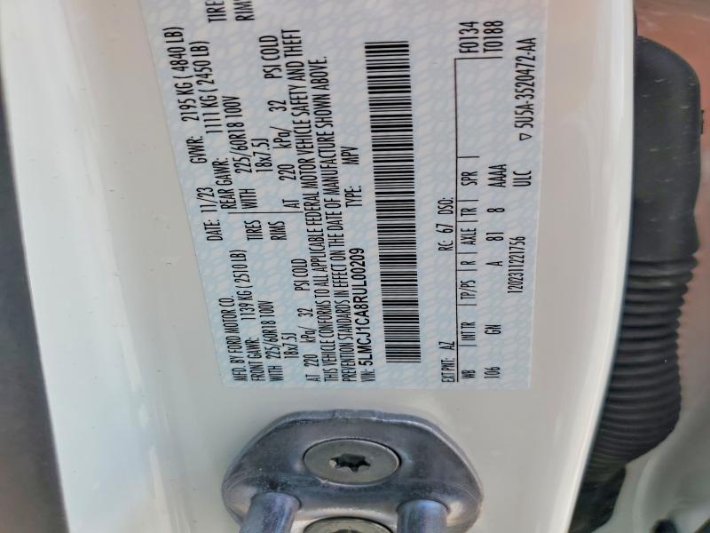 2024 Lincoln Corsair