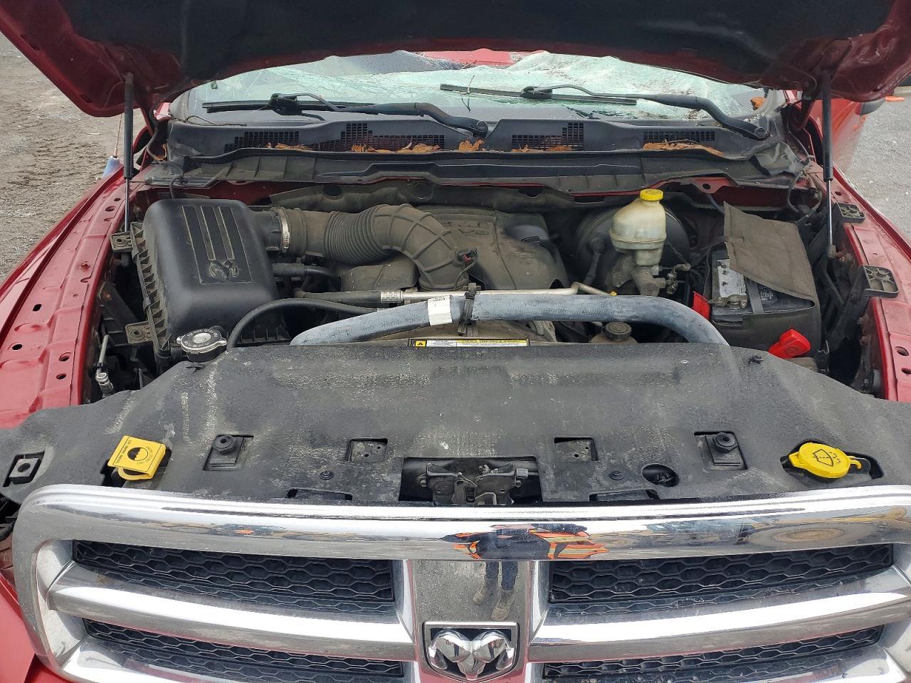 2009 Dodge RAM 1500