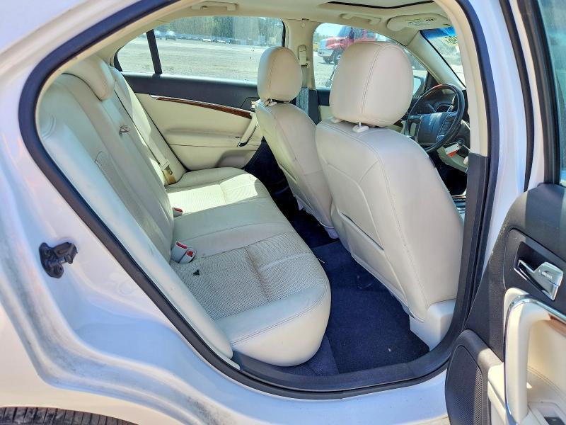 2012 Lincoln Mkz Hybrid