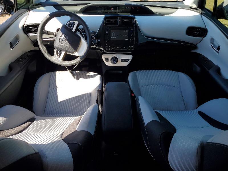 2017 Toyota Prius two eco