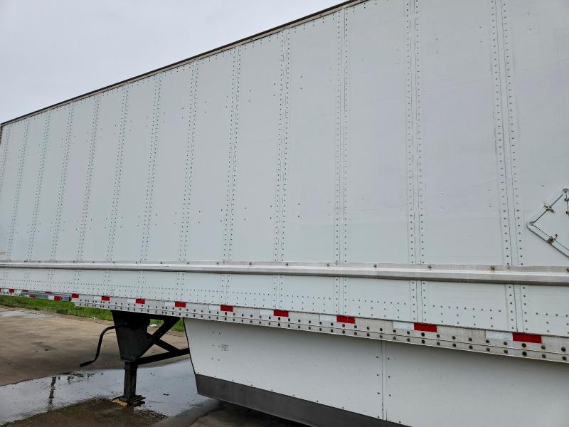 2014 Hyundai Translead Inc 2014 Hyundai Translead VC2530152-AJS DRY Van Trail