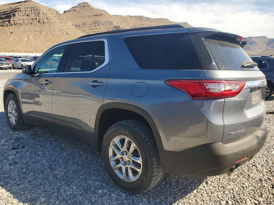 2021 Chevrolet Traverse lt