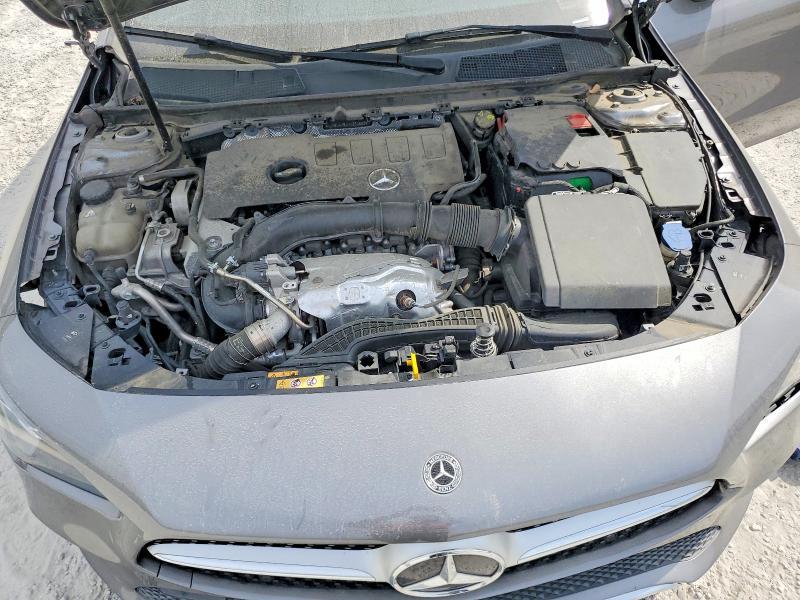 2022 Mercedes-Benz Cla 250 4matic