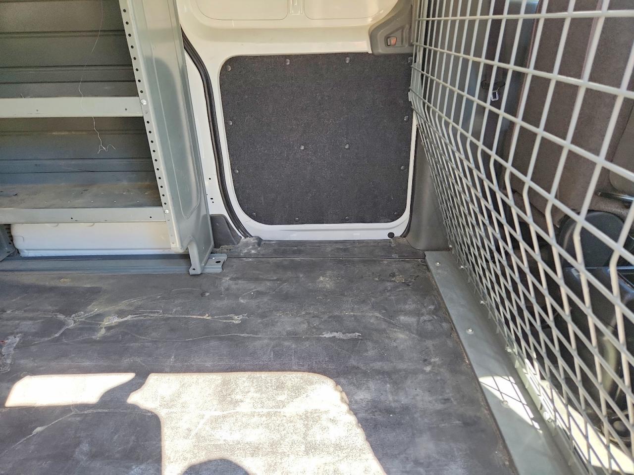 2015 Nissan NV200 Utility / Service Van