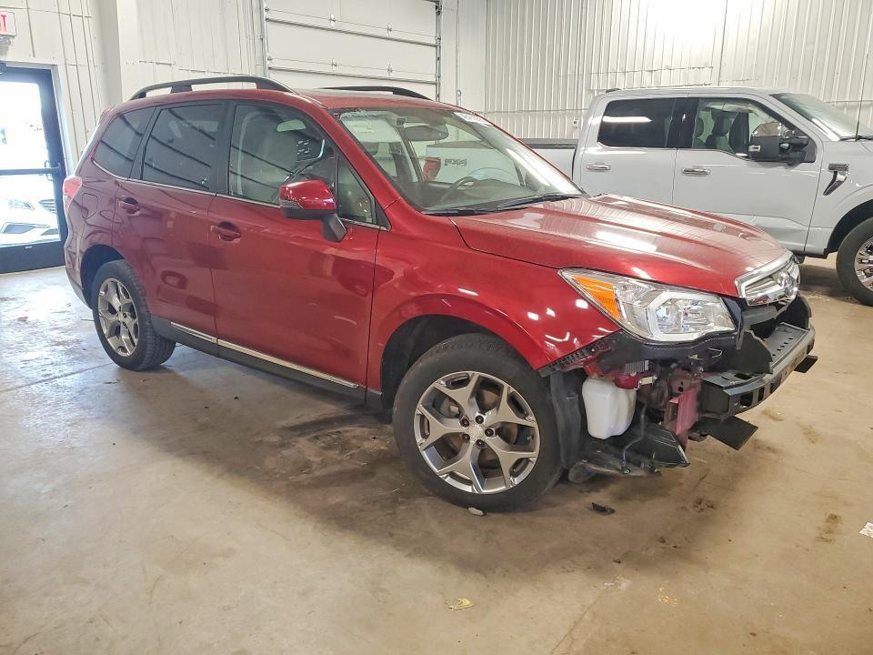 2016 Subaru Forester 2.5i Touring