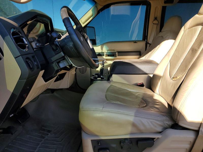 2008 Ford F250 Super Duty