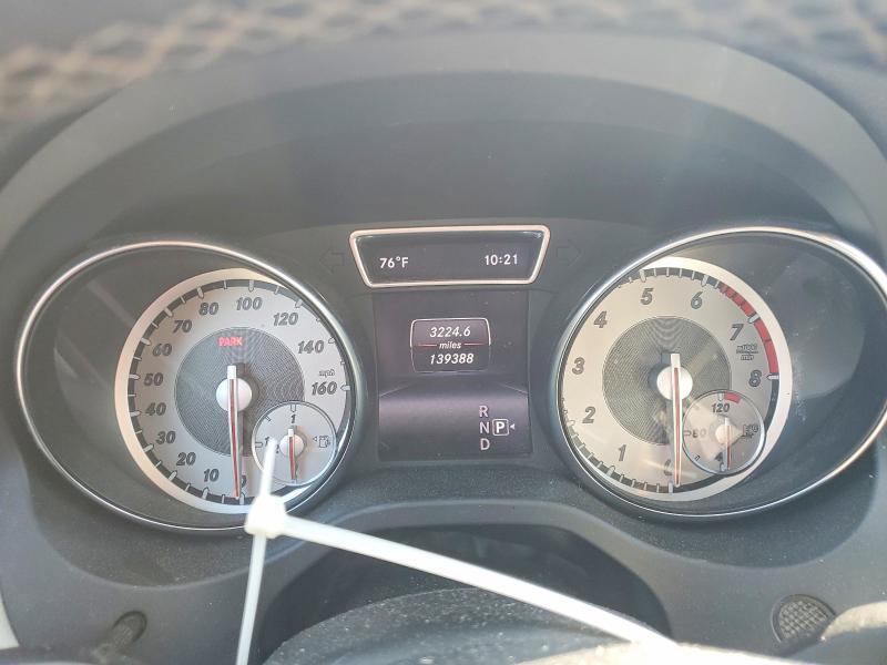 2015 Mercedes-Benz Cla 250