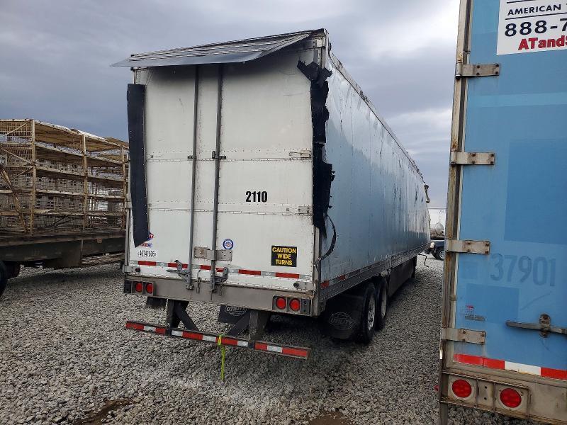 2022 Utility VS2RA Refrigerated Van Trailer