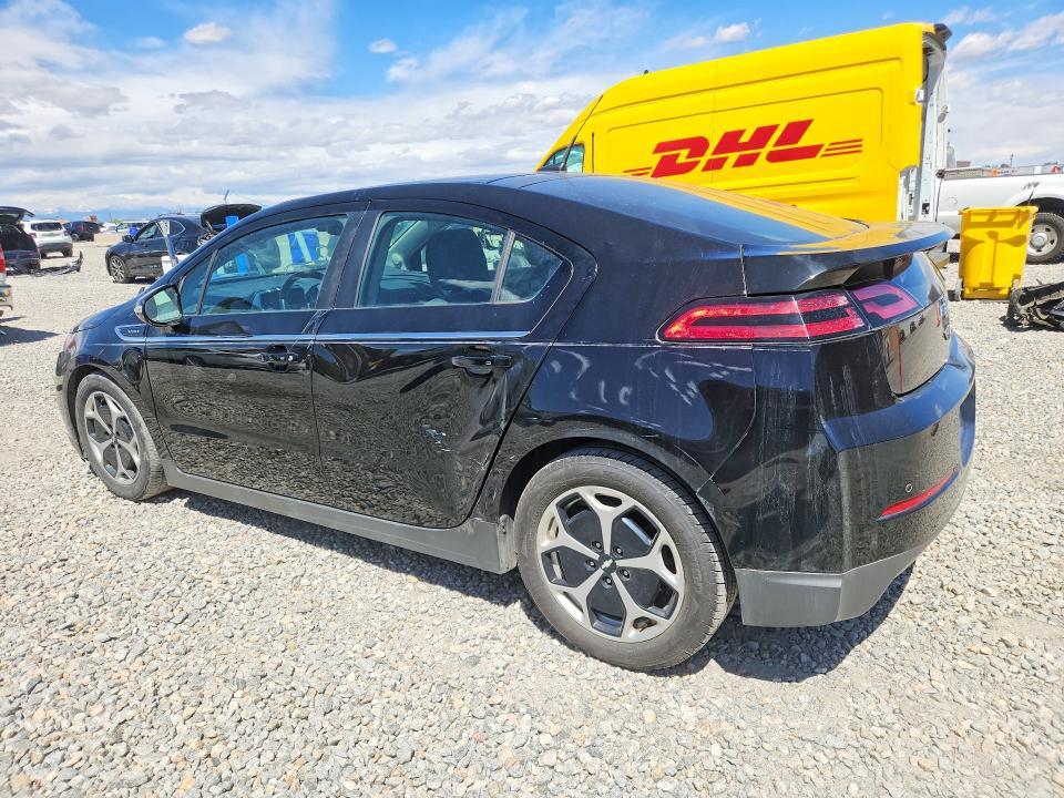 2013 Chev Volt