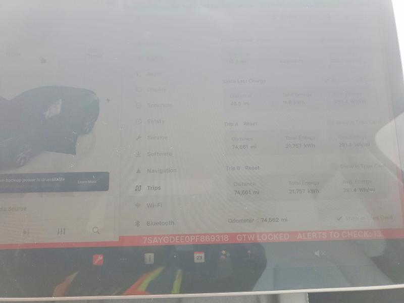 2023 Tesla Model y