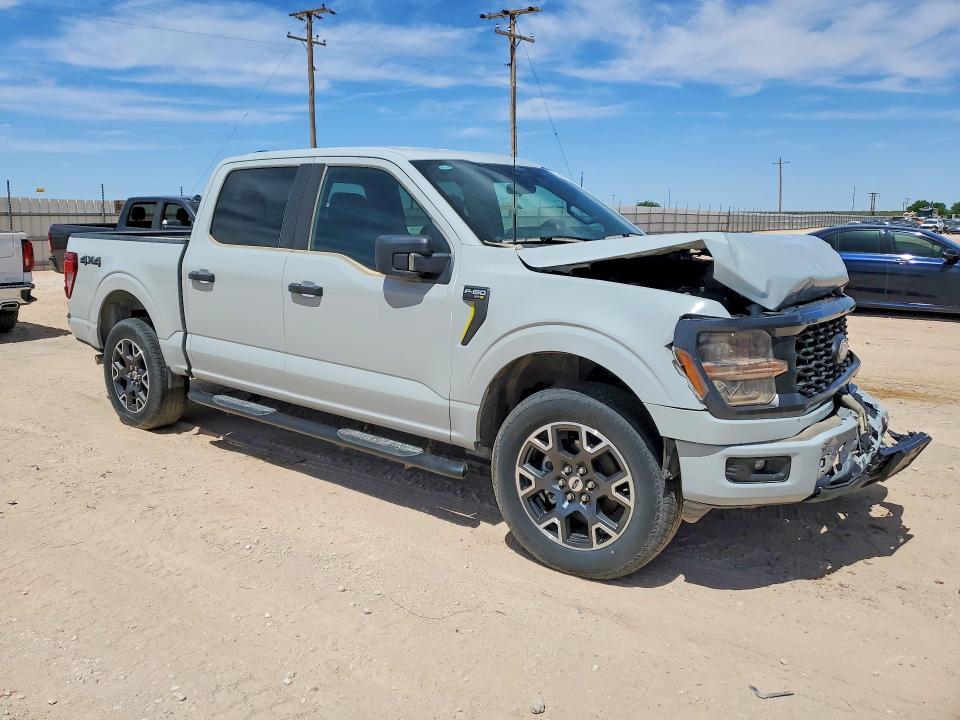 2024 Ford F150 stx