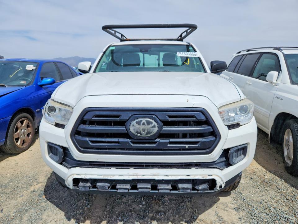 2018 Toyota Tacoma SR