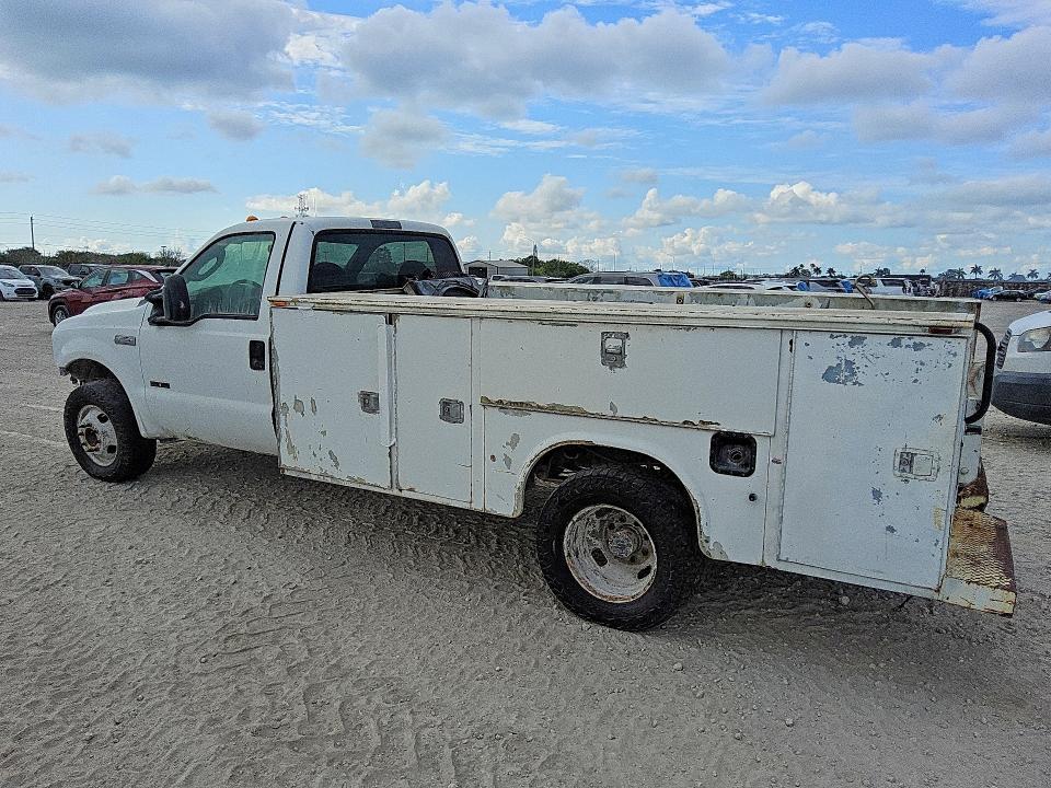 2006 Ford F350 Super Duty