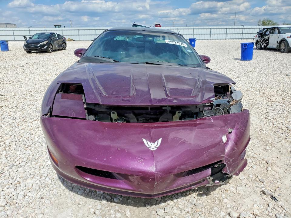 1997 Pontiac Firebird