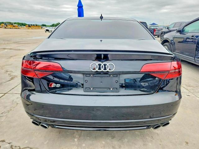 2016 Audi S8 Plus Quattro