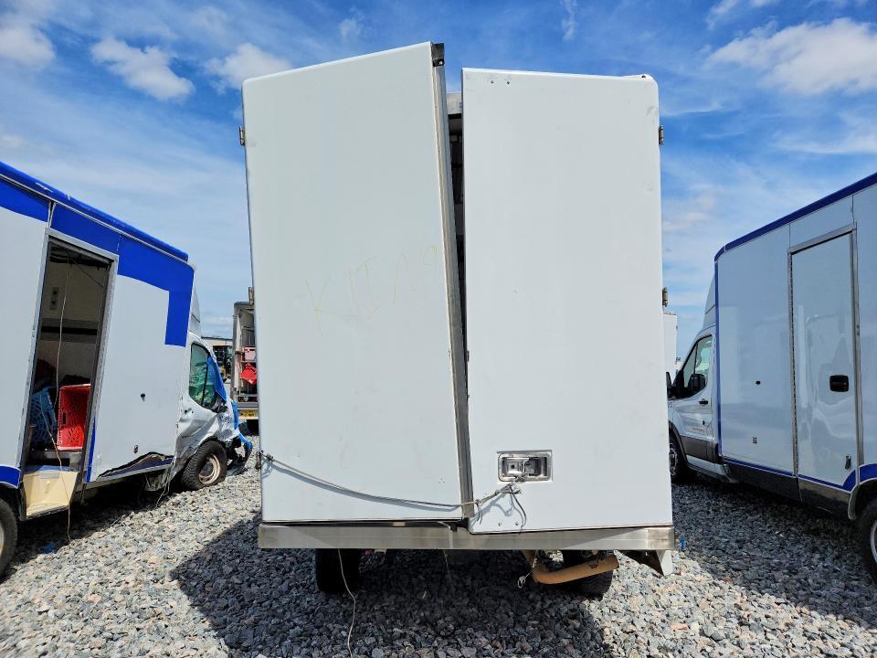 2020 Ford Transit Delivery Truck