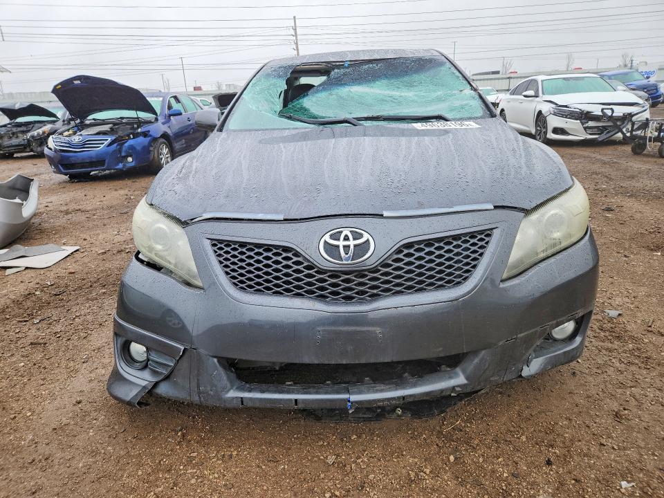 2011 Toyota Camry se V6