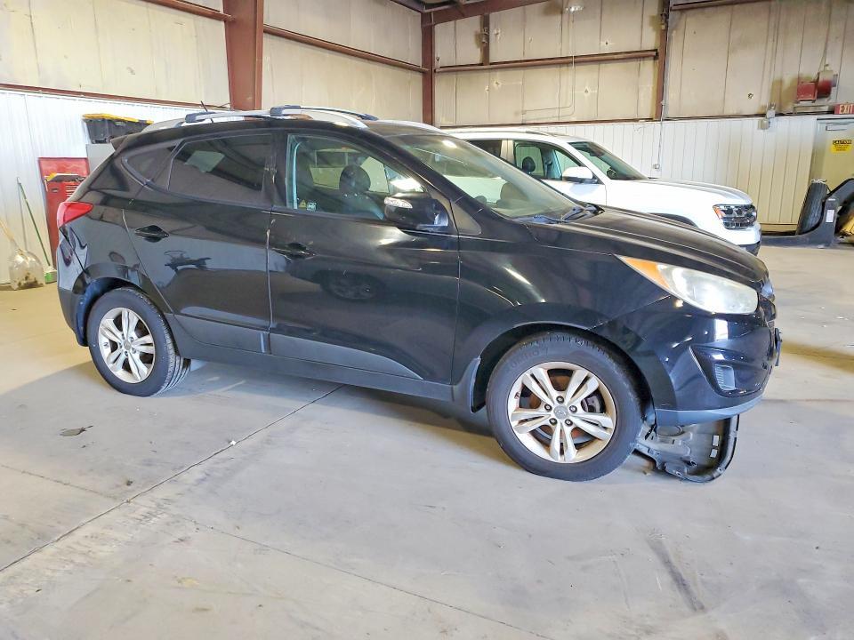 2012 Hyundai Tucson gls