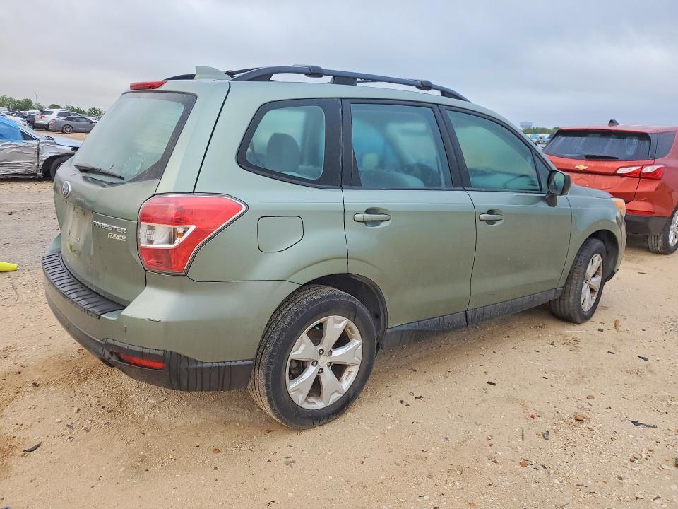 2016 Subaru Forester 2.5i
