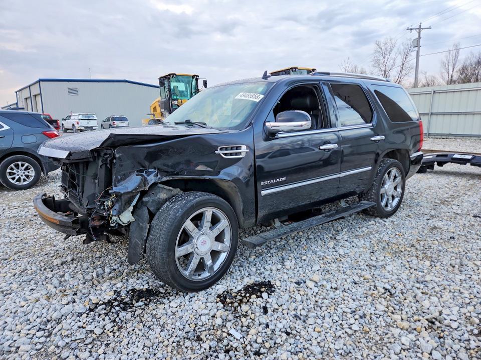 2010 Cadillac Escalade Premium