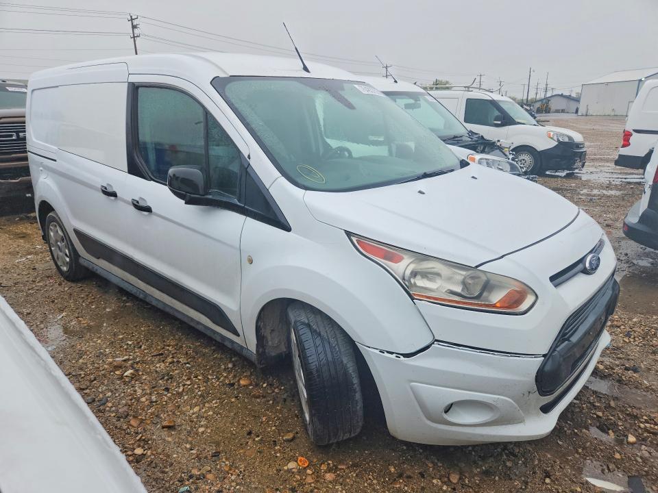 2014 Ford Transit Connect Utility / Service van