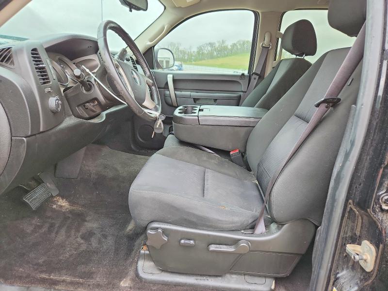 2011 GMC Sierra K1500 SLE