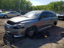 Infiniti salvage cars for sale: 2018 Infiniti Qx60 Base