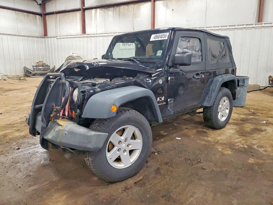 2008 Jeep Wrangler x