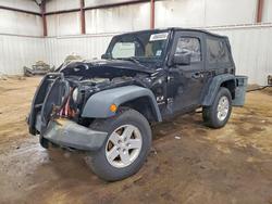 Jeep salvage cars for sale: 2008 Jeep Wrangler x