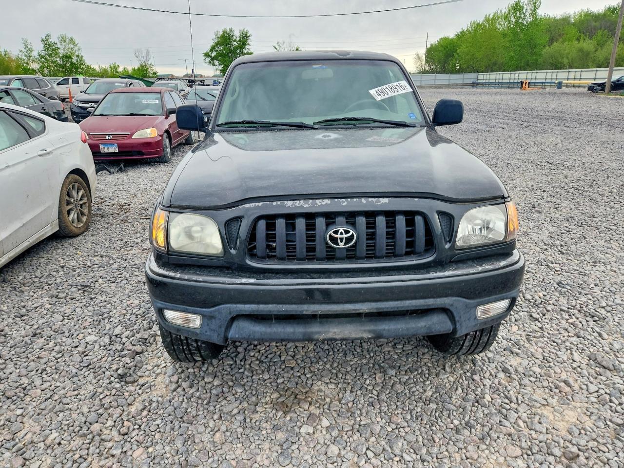 2004 Toyota Tacoma V6