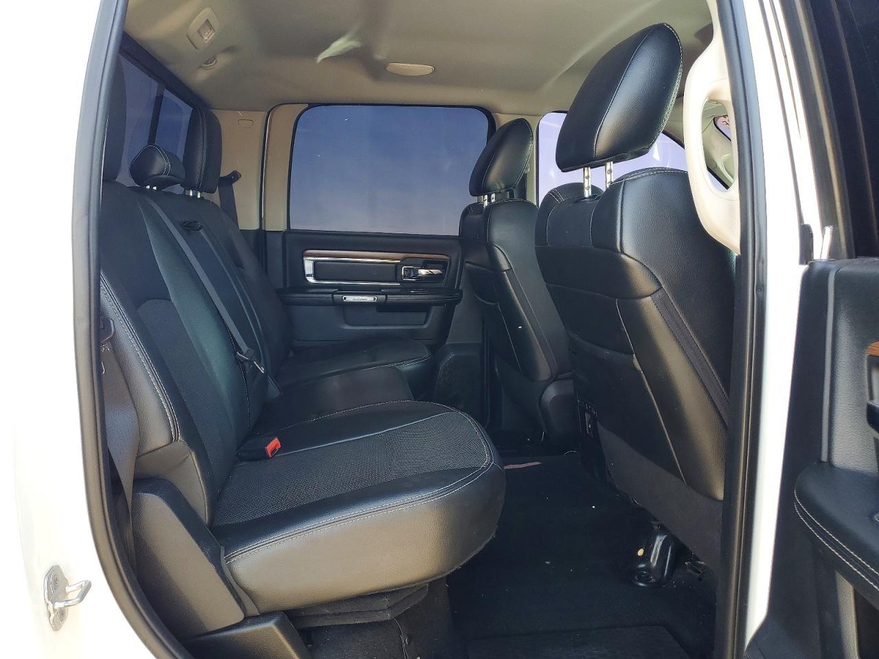 2013 Dodge 2500 Laramie