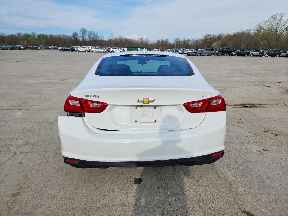 2016 Chevrolet Malibu lt